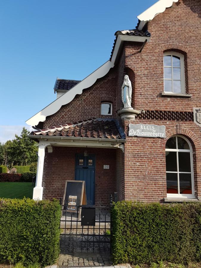 Bed and Breakfast Enroute367 Varsenare Exterior foto