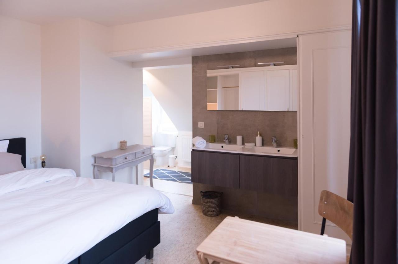 Bed and Breakfast Enroute367 Varsenare Exterior foto