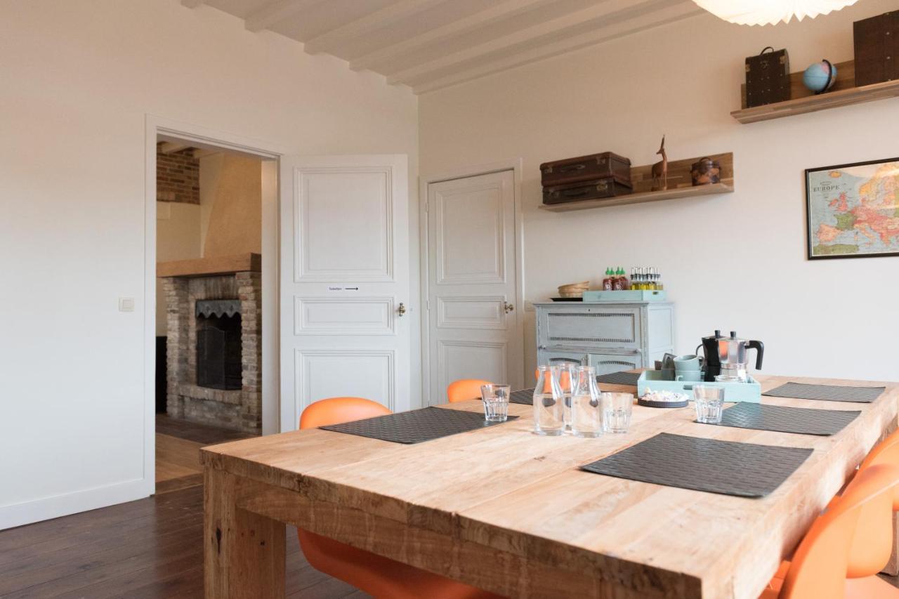 Bed and Breakfast Enroute367 Varsenare Exterior foto