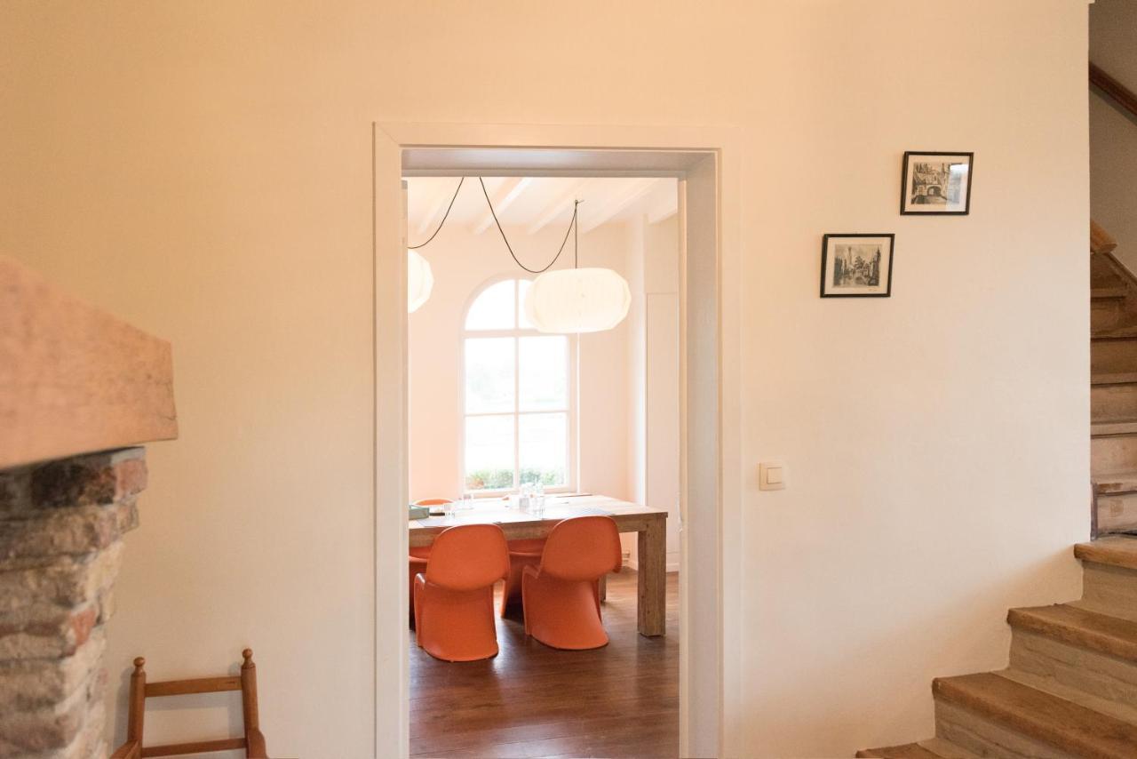 Bed and Breakfast Enroute367 Varsenare Exterior foto