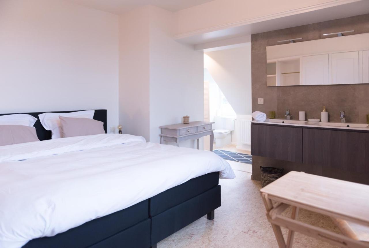 Bed and Breakfast Enroute367 Varsenare Exterior foto