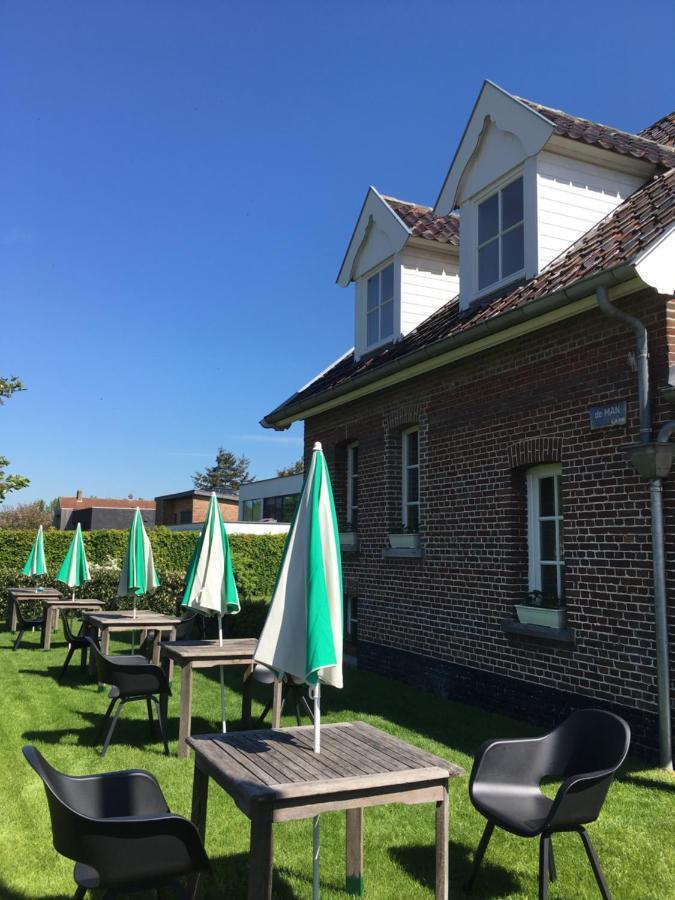 Bed and Breakfast Enroute367 Varsenare Exterior foto