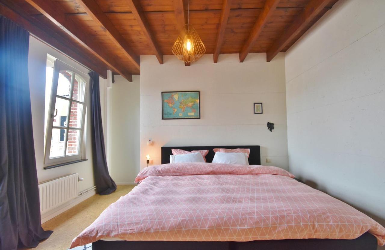 Bed and Breakfast Enroute367 Varsenare Exterior foto